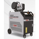 TRM Hochwertiges Handgeführtes Faserlaser-Schweissgerät LWH2000-P (Wassergekühlt)